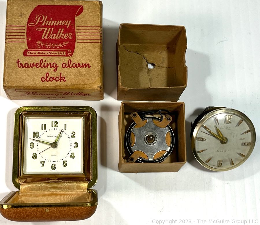 The McGuire Group LLC Washington DC Area Watch and Clock Repair Shop