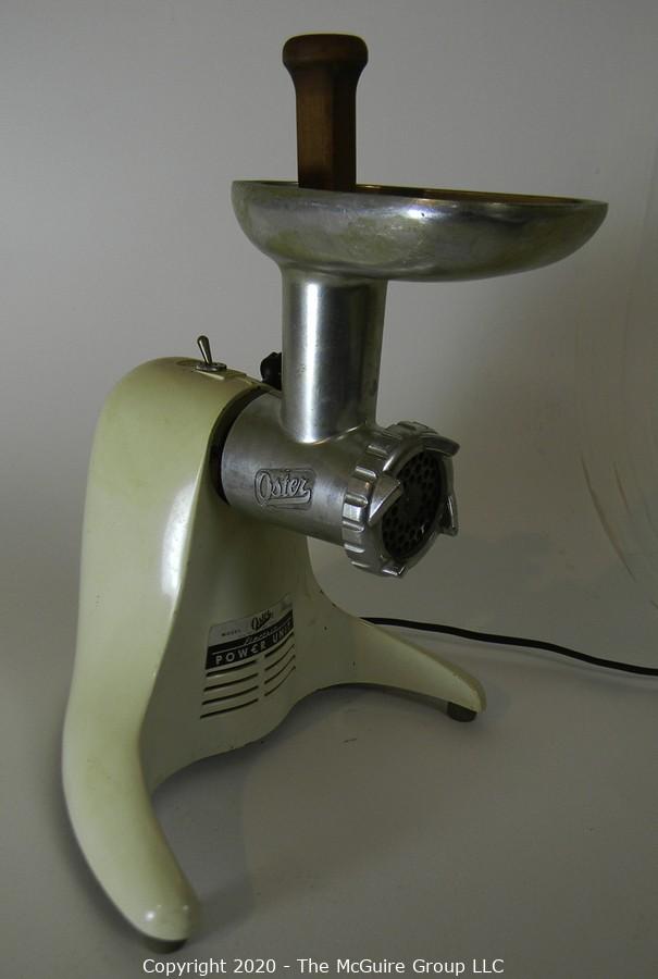 oster meat grinder replacement parts