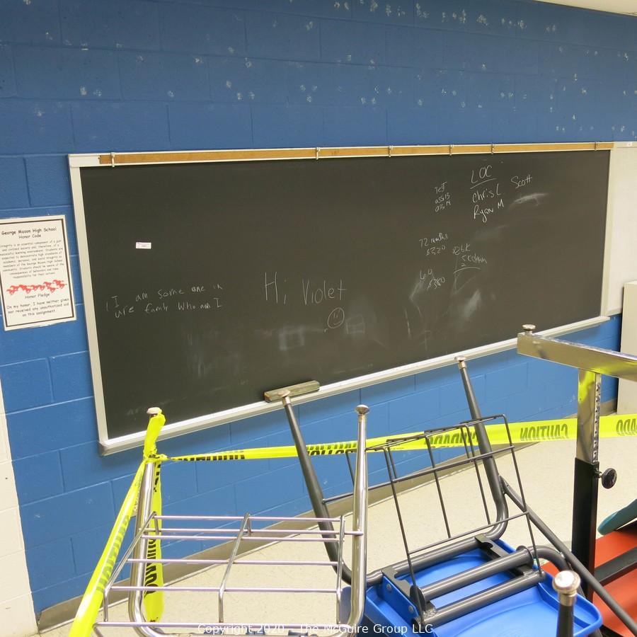 George Mason High School Sentimental and Surplus Online Auction
