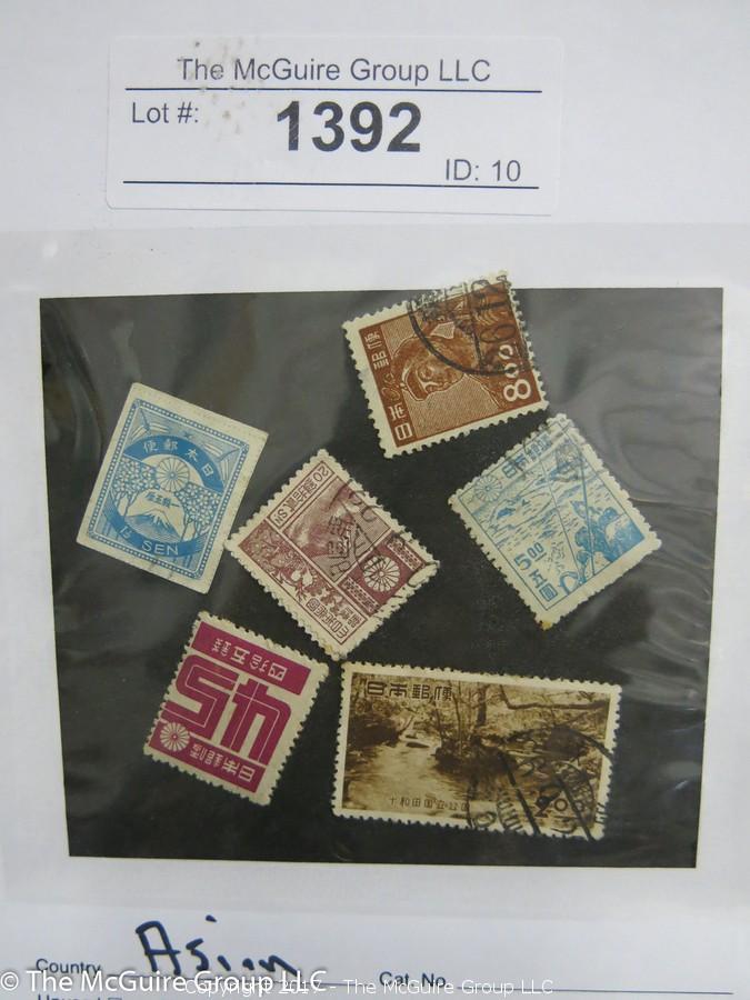 Philately On-Line Auction