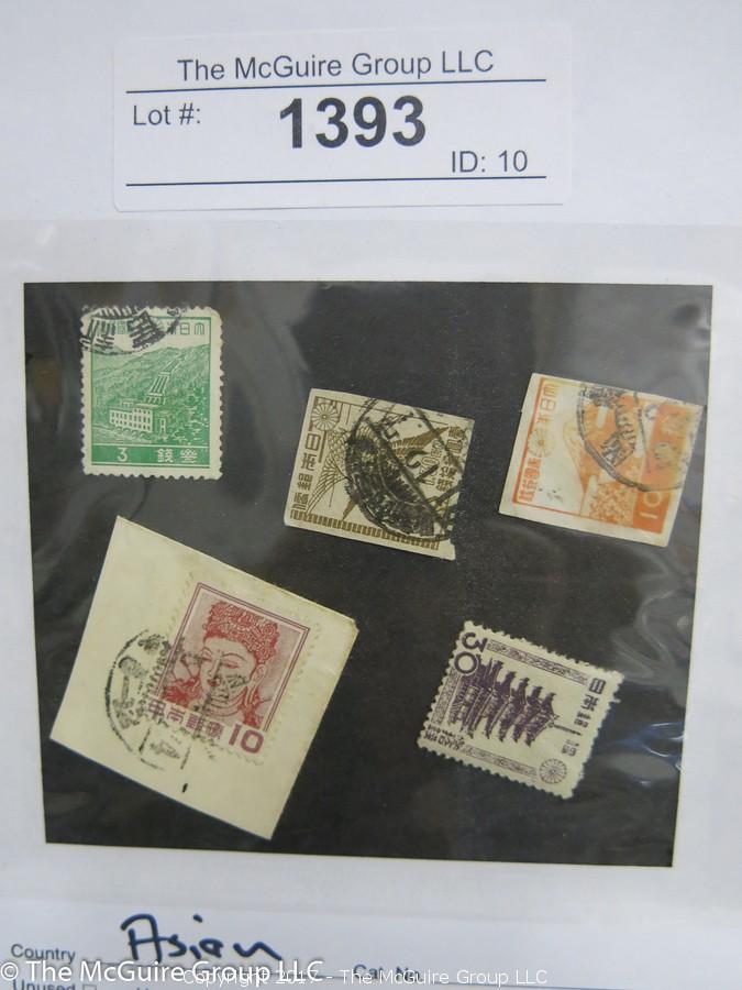 Philately On-Line Auction
