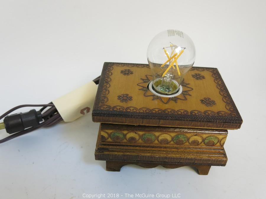 Collection of Table Top Radios; Many Converted To Whimsical Lamps