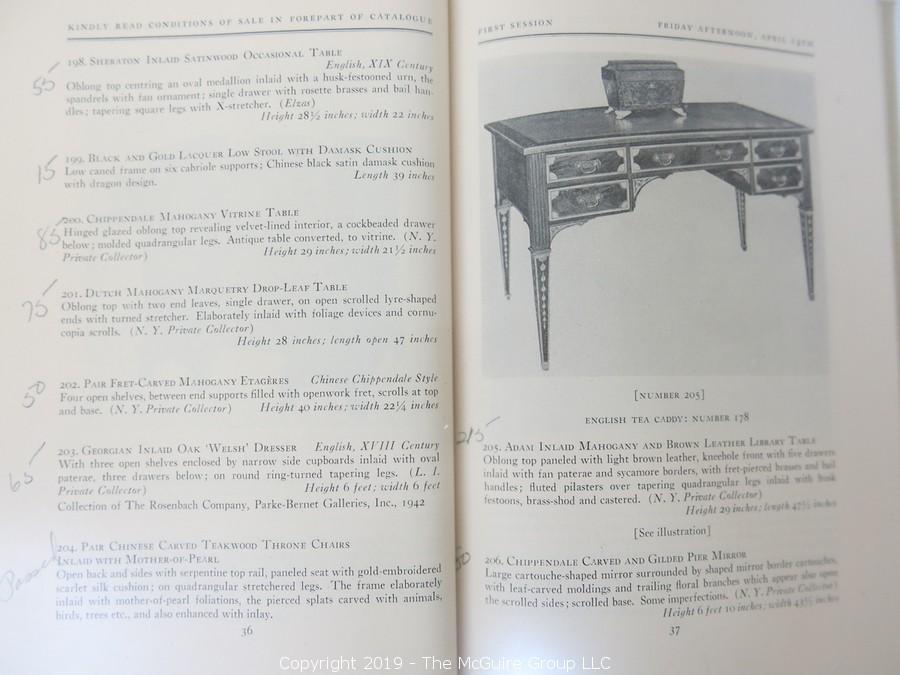 The Mcguire Group Llc Auction On Line Auction Of Historic