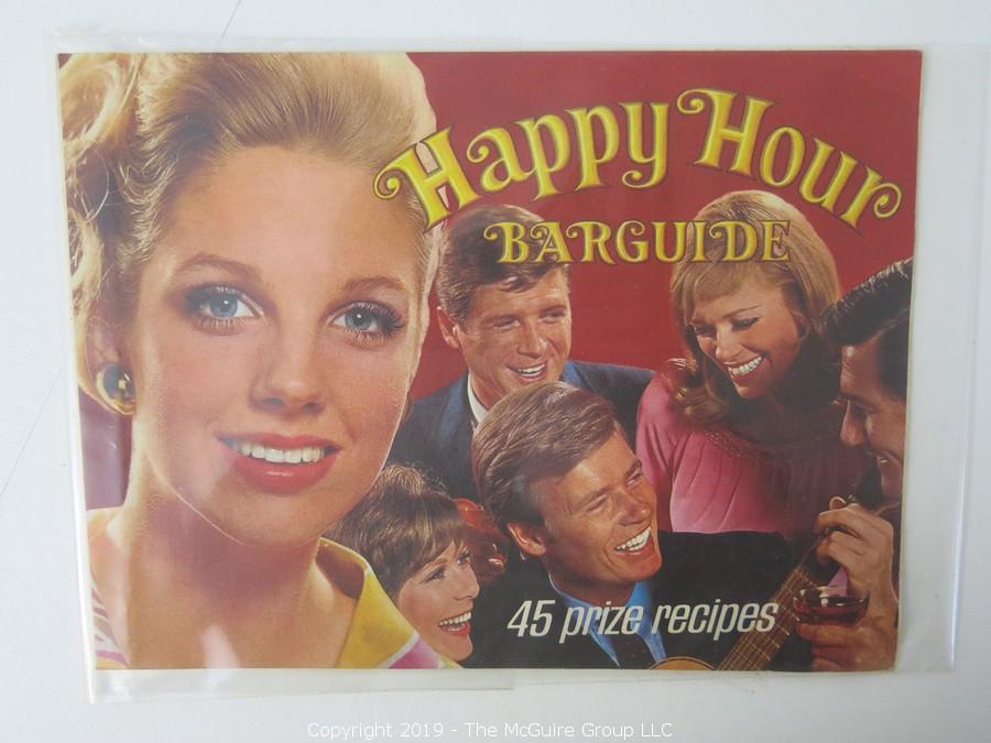 The Mcguire Group Llc Auction Collection Of Food Brand