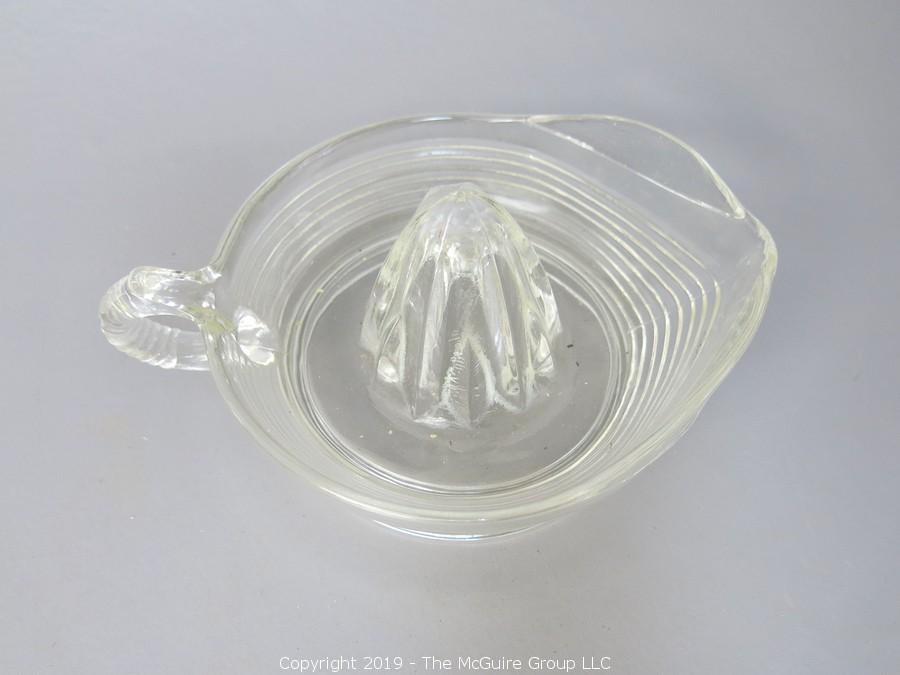 Final Tranche of Curated Kitchen Wares Collection