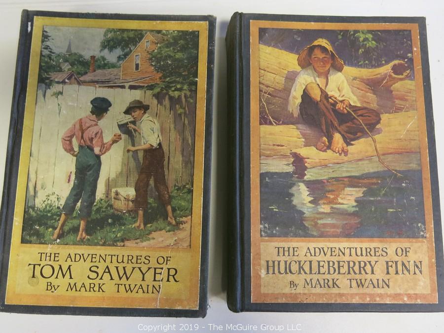 47+ The Adventures Of Tom Sawyer And Adventures Of Huckleberry Finn Pics