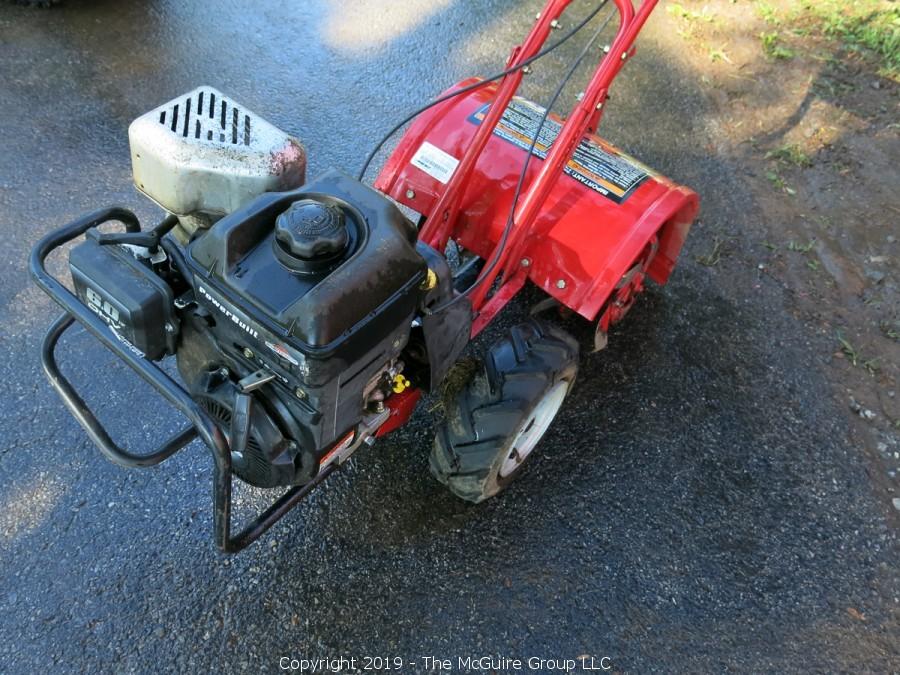 Farm Equipment Auction - Total Liquidation