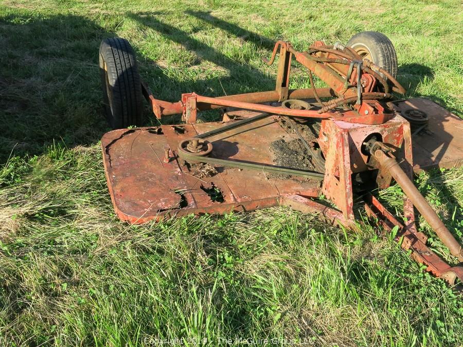 The McGuire Group LLC Auction Farm Equipment Auction Total