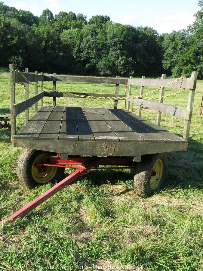 Farm Equipment Auction - Total Liquidation