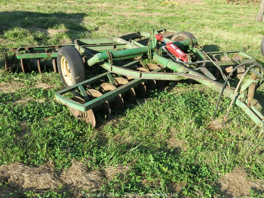 Farm Equipment Auction - Total Liquidation