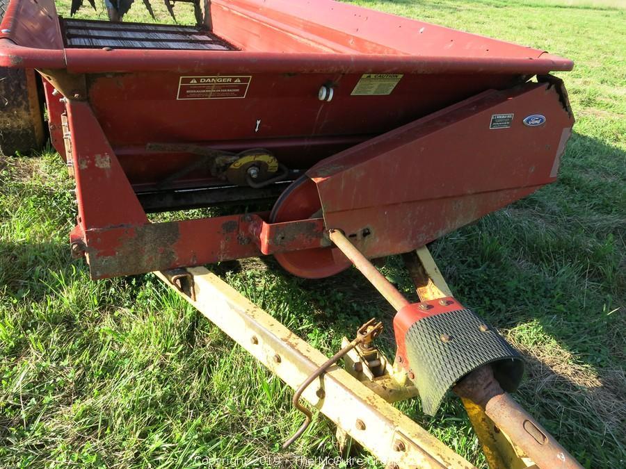 Farm Equipment Auction - Total Liquidation