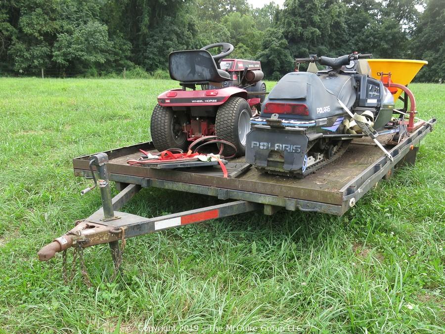 Farm Equipment Auction - Total Liquidation