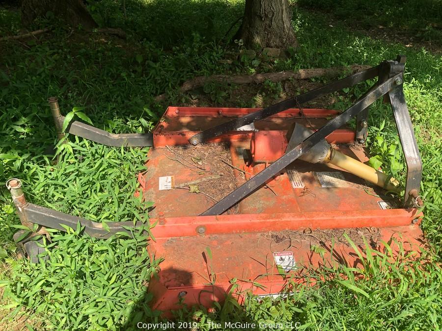Farm Equipment Auction - Total Liquidation