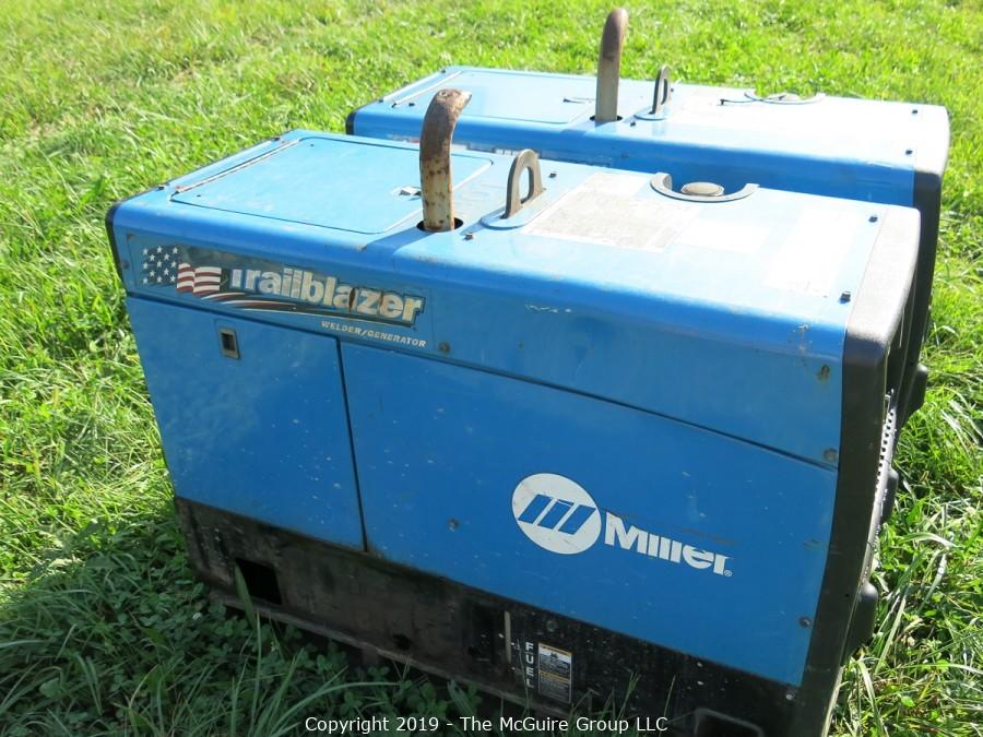 Farm Equipment Auction - Total Liquidation